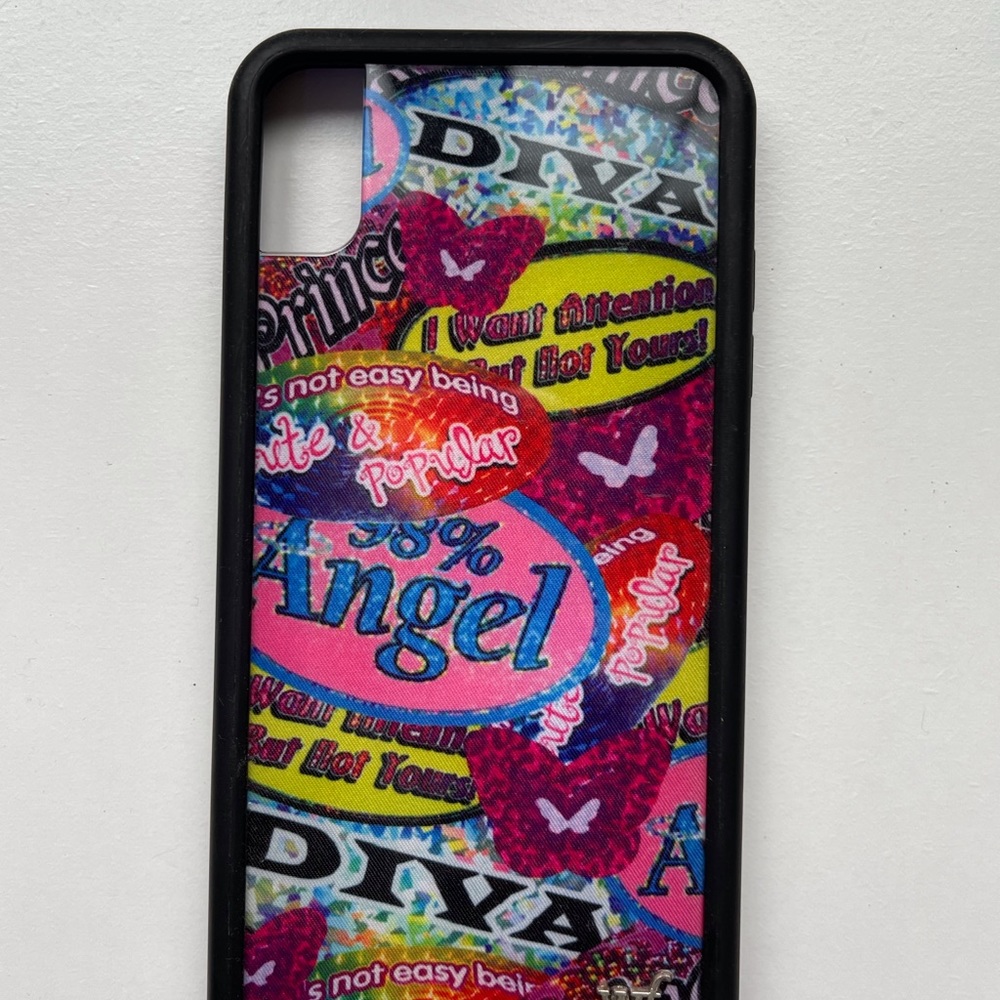 Wildflower XS Pro Max iPhone case
